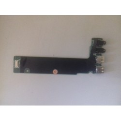 Modul USB , audio, hp elitebook 8570p